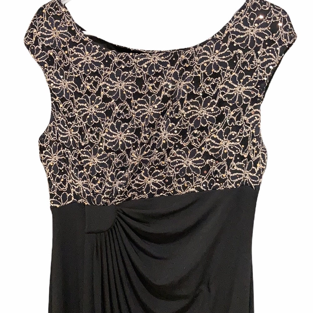 Formal maxi dress